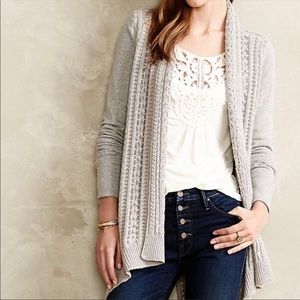 Anthropologie Cardigan- Saturday Sunday brand